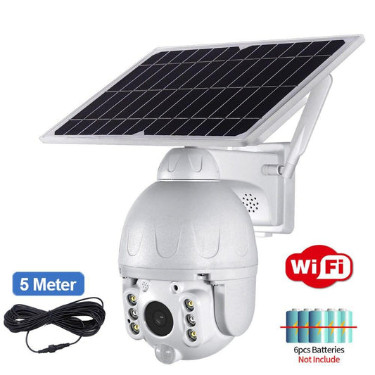 WIFI Outdoor Solar Camera