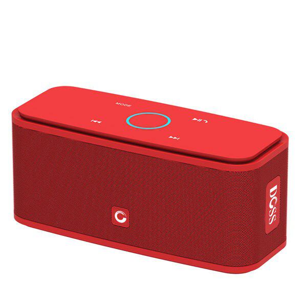 Wireless Touch Control Bluetooth Speaker