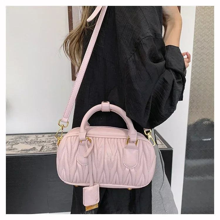 Women's Bag Luxury Designer Purse Bolsas De Mujer Women's Boston Bag Crossbody Handbag Bags for Women - PST PS Tradings