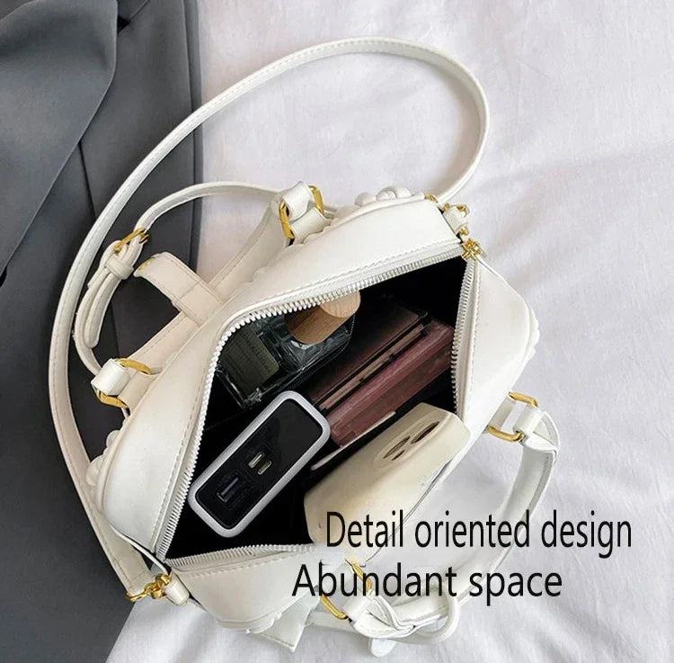 Women's Bag Luxury Designer Purse Bolsas De Mujer Women's Boston Bag Crossbody Handbag Bags for Women - PST PS Tradings