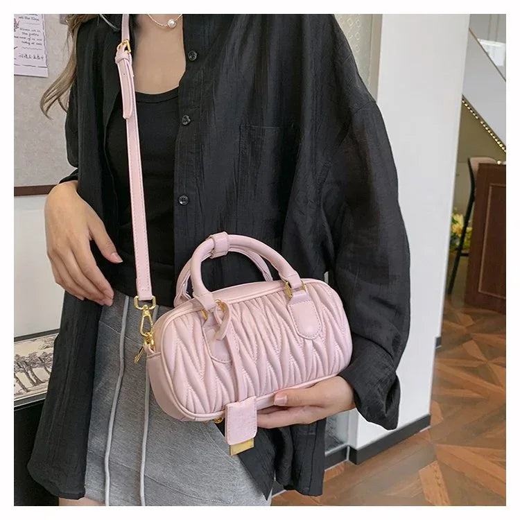 Women's Bag Luxury Designer Purse Bolsas De Mujer Women's Boston Bag Crossbody Handbag Bags for Women - PST PS Tradings