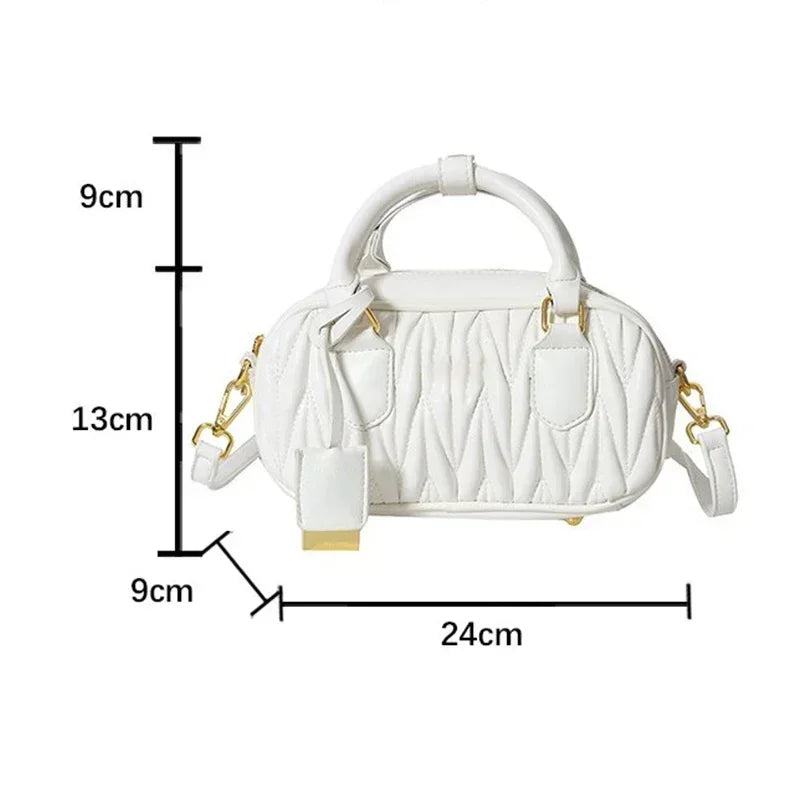 Women's Bag Luxury Designer Purse Bolsas De Mujer Women's Boston Bag Crossbody Handbag Bags for Women - PST PS Tradings