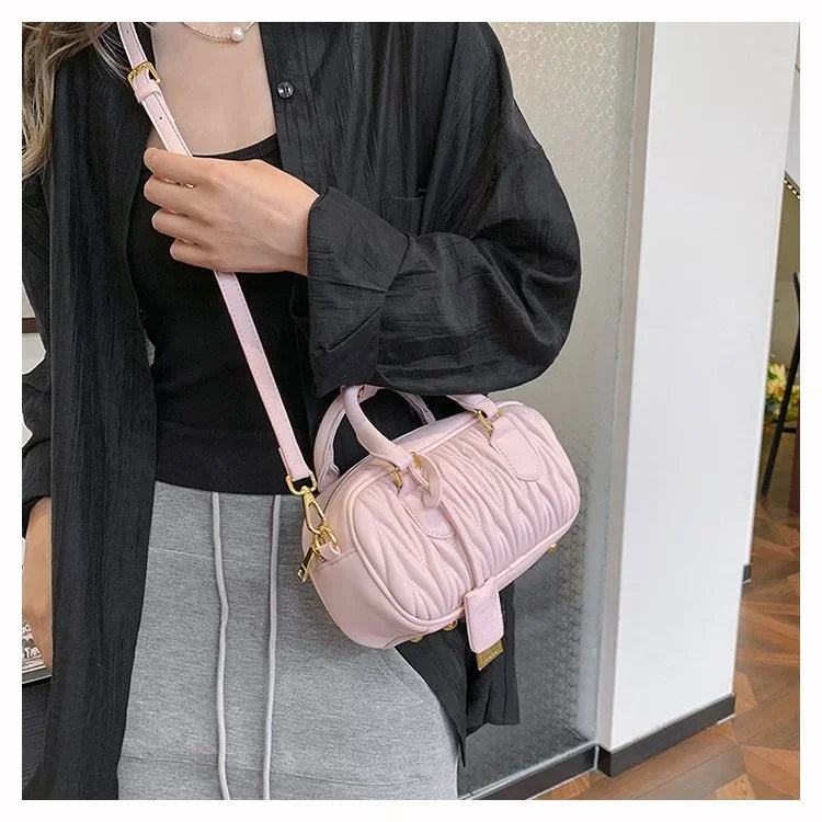 Women's Bag Luxury Designer Purse Bolsas De Mujer Women's Boston Bag Crossbody Handbag Bags for Women - PST PS Tradings