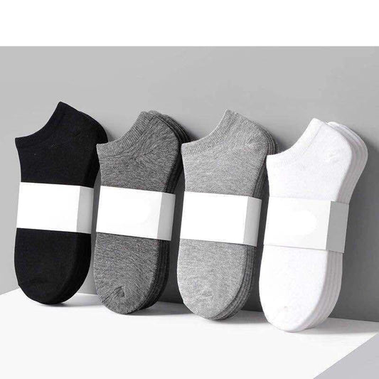 Women's Breathable Socks 10 Pairs Set