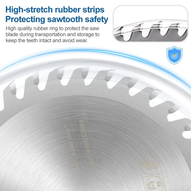 XCAN Mini Circular Saw Blade 1pc 85x10/15mm 24T 30T 36T High Quality Wood Cutting Blade Carbide Tipped Cutting Disc - PST PS Tradings  PST PS Tradings