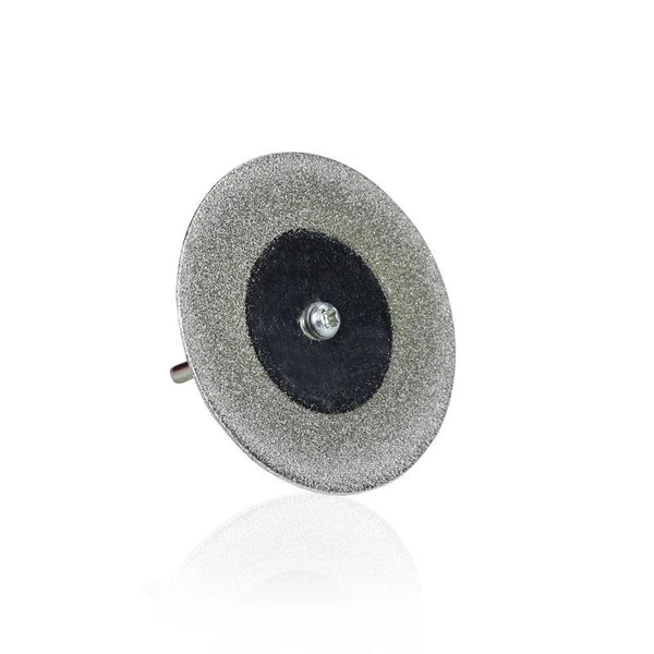 XCAN Mini Cutting Disc for Rotary Accessories Diamond Grinding Wheel Rotary Tool Circular Saw Blade Abrasive Diamond Disc