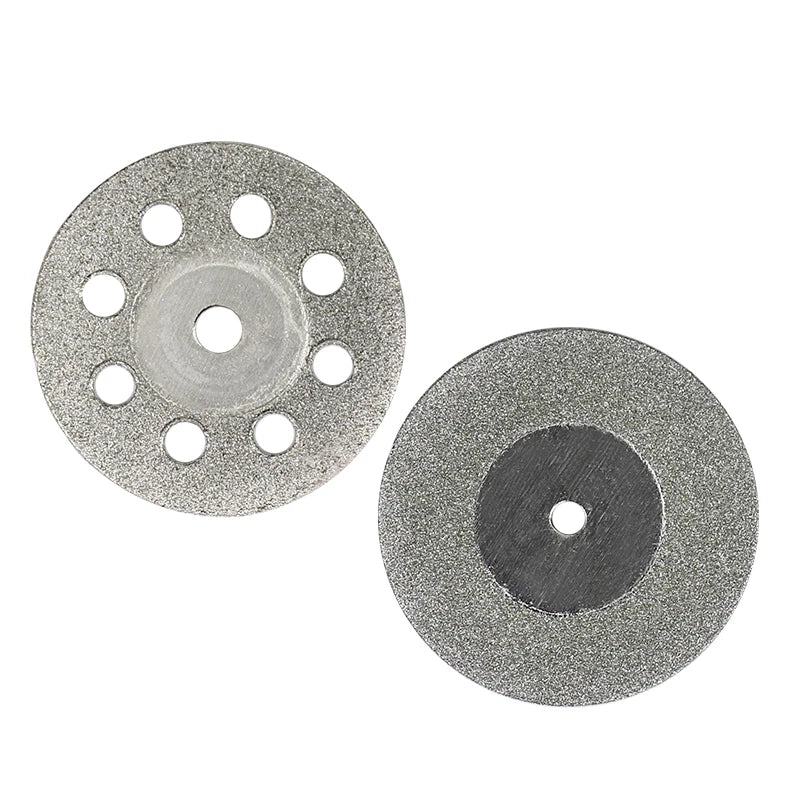 XCAN Mini Cutting Disc for Rotary Accessories Diamond Grinding Wheel Rotary Tool Circular Saw Blade Abrasive Diamond Disc - PST PS Tradings  PST PS Tradings