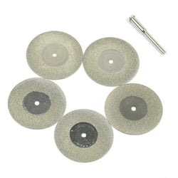 XCAN Mini Cutting Disc for Rotary Accessories Diamond Grinding Wheel Rotary Tool Circular Saw Blade Abrasive Diamond Disc - PST PS Tradings  PST PS Tradings