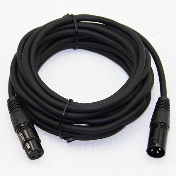 XLR Male to Female Audio Cable for Microphone