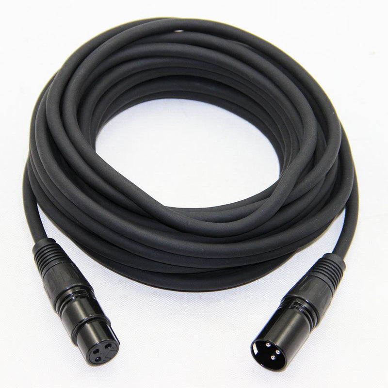 XLR Male to Female Audio Cable for Microphone