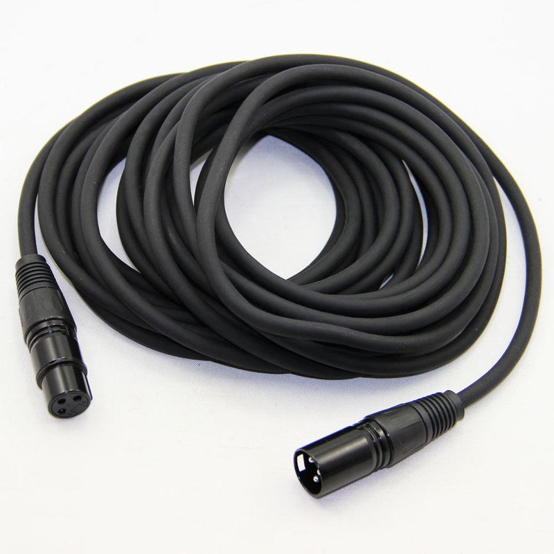 XLR Male to Female Audio Cable for Microphone