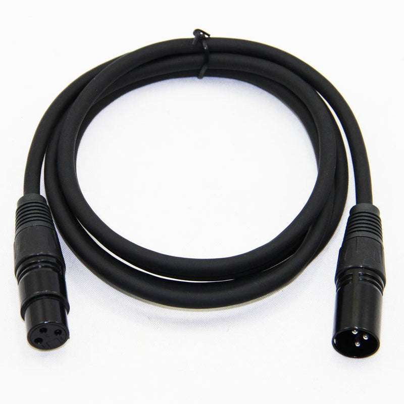 XLR Male to Female Audio Cable for Microphone