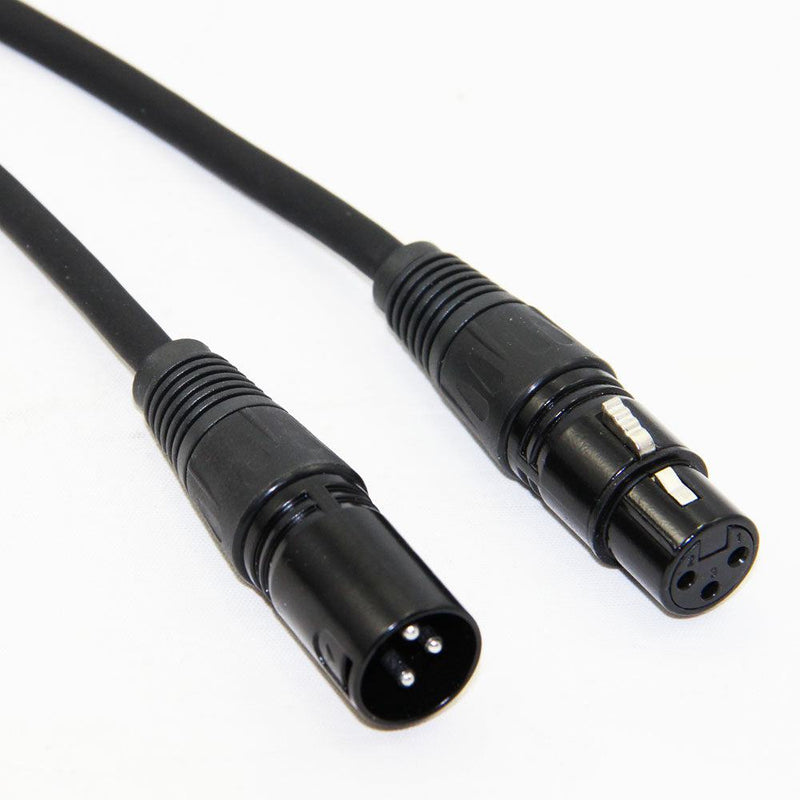 XLR Male to Female Audio Cable for Microphone