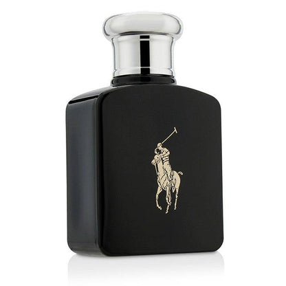 RALPH LAUREN - Polo Black Eau De Toilette Spray - Property & Safety Tradings