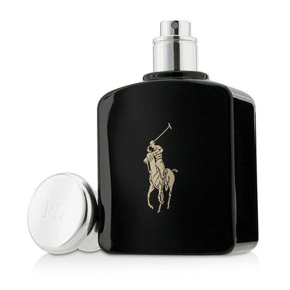 RALPH LAUREN - Polo Black Eau De Toilette Spray - Property & Safety Tradings