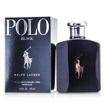 RALPH LAUREN - Polo Black Eau De Toilette Spray - Property & Safety Tradings