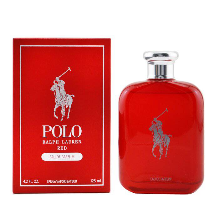 RALPH LAUREN - Polo Red Eau De Parfum Spray - Property & Safety Tradings