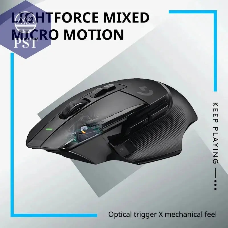 whiteX wired 6150 - Logitech G502X kabellose Gaming Maus PST PS Tradings   whiteX wired 6150 - Logitech G502X kabellose Gaming Maus